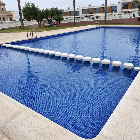 Nyaraló Creta Gran Alacant